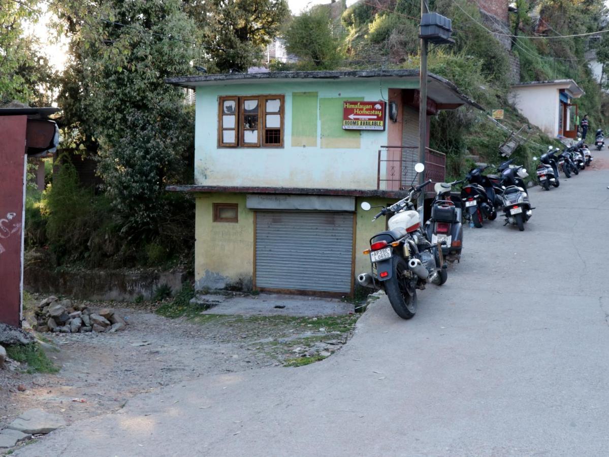 Himalayan Homestay Dharamshala Exterior foto