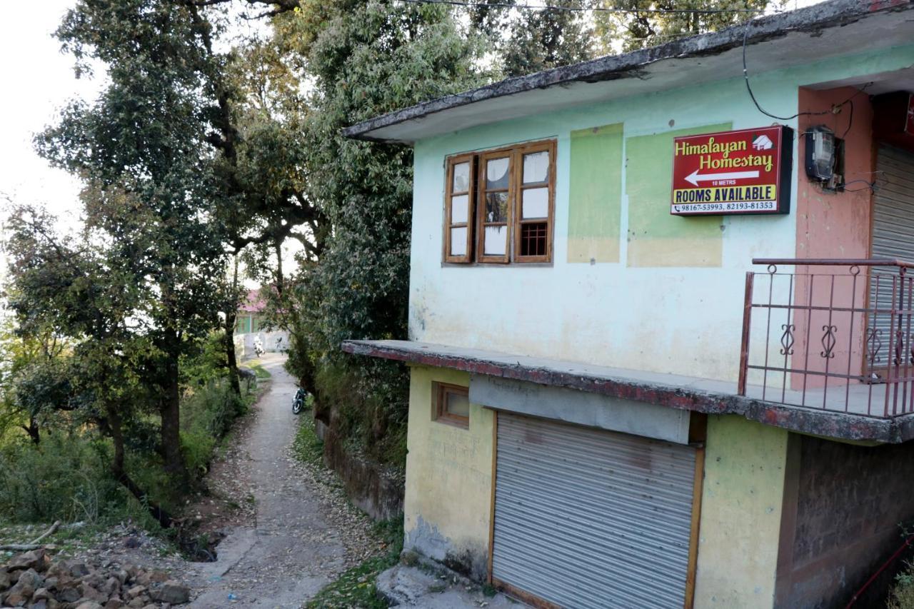 Himalayan Homestay Dharamshala Exterior foto